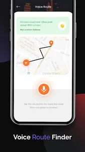 GPS Navigation My Maps, Direct screenshot 7