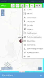 Gps rastreo screenshot 0