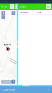 Gps rastreo screenshot 1