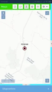 Gps rastreo screenshot 2