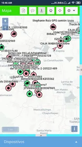 Gps rastreo screenshot 3