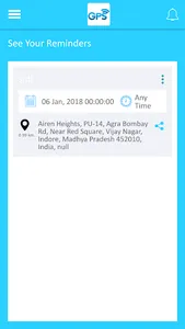 GPSreminder screenshot 4