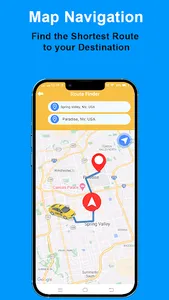 Route Planer Maps & Navigation screenshot 2