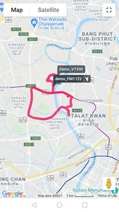 GPS-Vehicle.com GPS TRACKER ดู screenshot 3