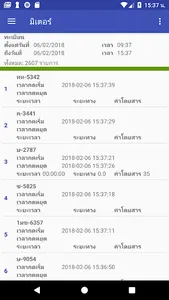 Thaistar Taxi screenshot 6