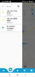 Gpstracking screenshot 2
