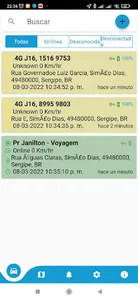 Gpstracking screenshot 3