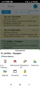 Gpstracking screenshot 4