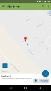 FSM Driver™ screenshot 1