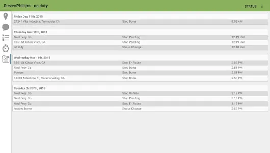 FSM Driver™ screenshot 12