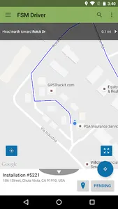 FSM Driver™ screenshot 2