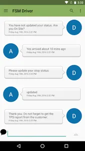 FSM Driver™ screenshot 4