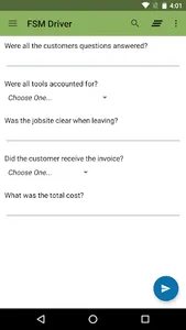 FSM Driver™ screenshot 5