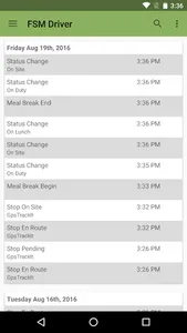 FSM Driver™ screenshot 6