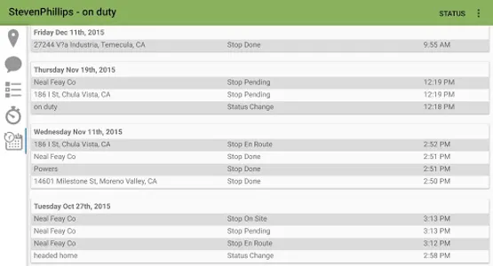 FSM Driver™ screenshot 9