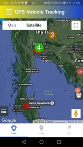 GPS-Vehicle Manager2 screenshot 3