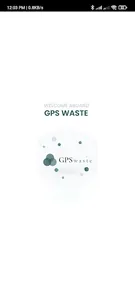 Gps Waste screenshot 0