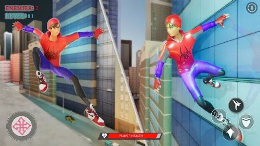 Spider Fighter screenshot 5