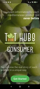 TTHubs Consumer App screenshot 0