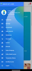 Gr8life Int’l Corp. screenshot 1