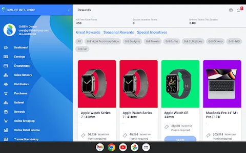 Gr8life Int’l Corp. screenshot 14