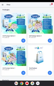 Gr8life Int’l Corp. screenshot 7