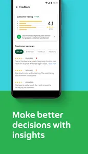 GrabMerchant screenshot 5