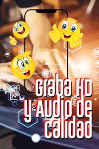 Grabador de Pantalla de Celula screenshot 0