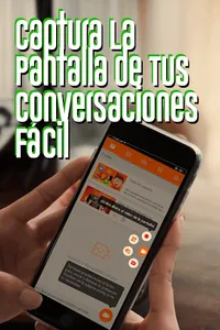 Grabador de Pantalla de Celula screenshot 2