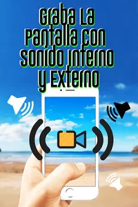 Grabador de Pantalla de Celula screenshot 6