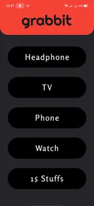 Grabbit, Buy the best product screenshot 0