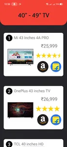 Grabbit, Buy the best product screenshot 2