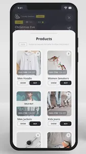 Grabbit - Live Video Shopping screenshot 13