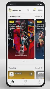 Grabbit - Live Video Shopping screenshot 6