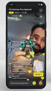 Grabbit - Live Video Shopping screenshot 7
