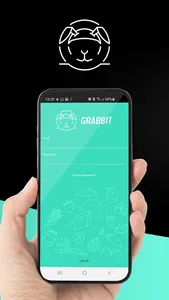 GRABBIT Business screenshot 0