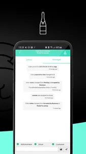 GRABBIT Business screenshot 3