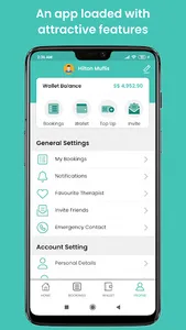 GrabMassage screenshot 2