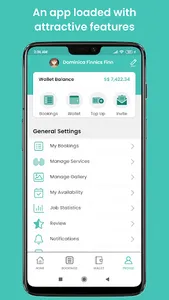 GrabMassage Therapist screenshot 5