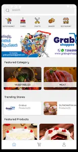 Grabup Shoppee - Online Shoppi screenshot 0