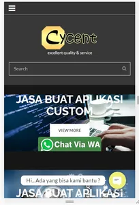 Cycent screenshot 0
