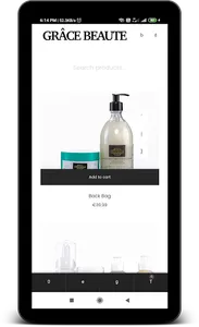 Grâce beauté screenshot 9