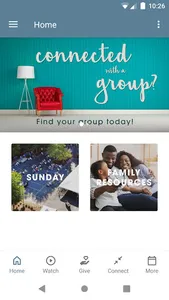Grace Chapel Church of Christ screenshot 0