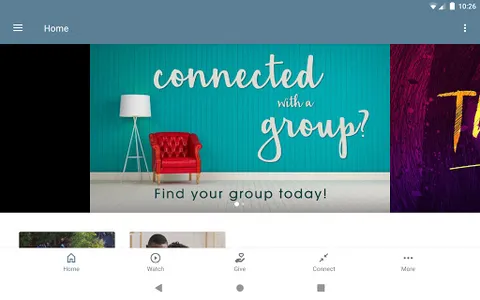 Grace Chapel Church of Christ screenshot 3