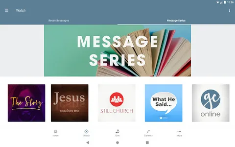 Grace Chapel Church of Christ screenshot 7