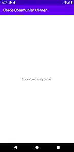 Grace Community Center screenshot 0