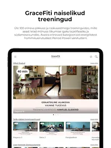 GraceFit screenshot 11