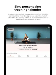 GraceFit screenshot 9