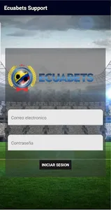 Ecuabets Soporte screenshot 0