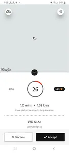 Rivo Driver ريفو السائق screenshot 2